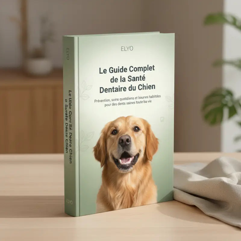 GUIDE — La Santé Dentaire du Chien