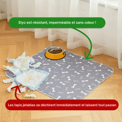 Tapis hygiénique - Taille XXL