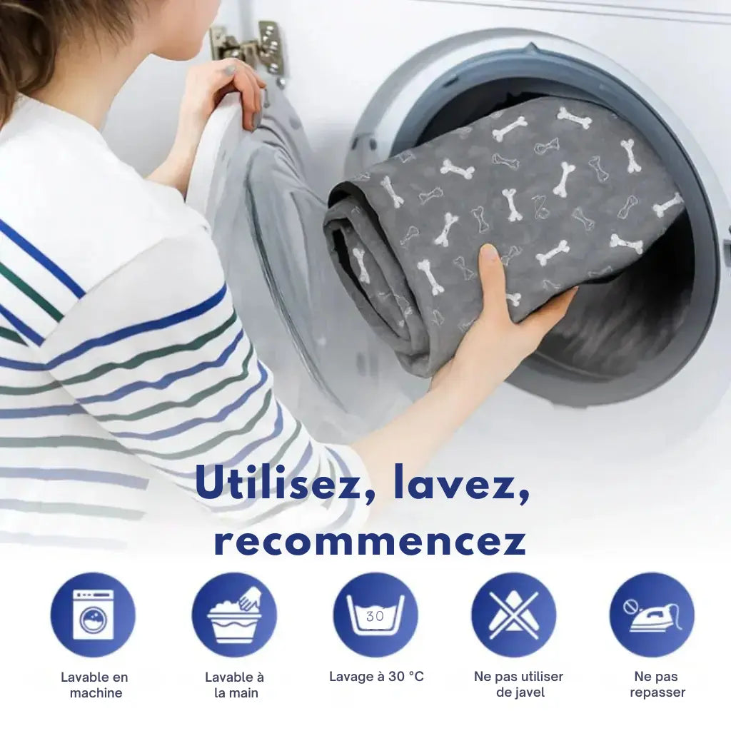 Tapis hygiénique - Taille XXL