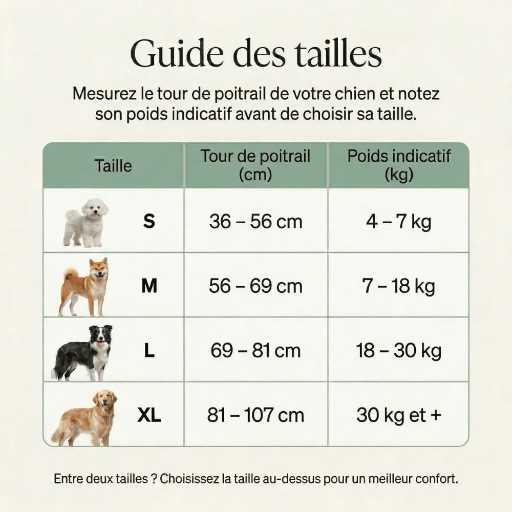 HARNAIS ANTI-TRACTION ELYO™