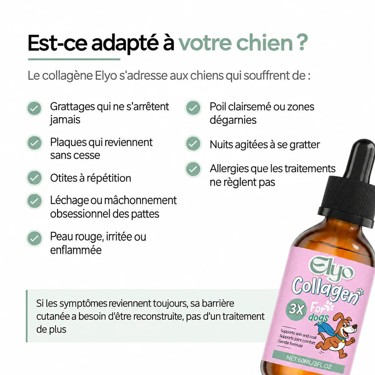 Collagène Liquide Premium Elyo