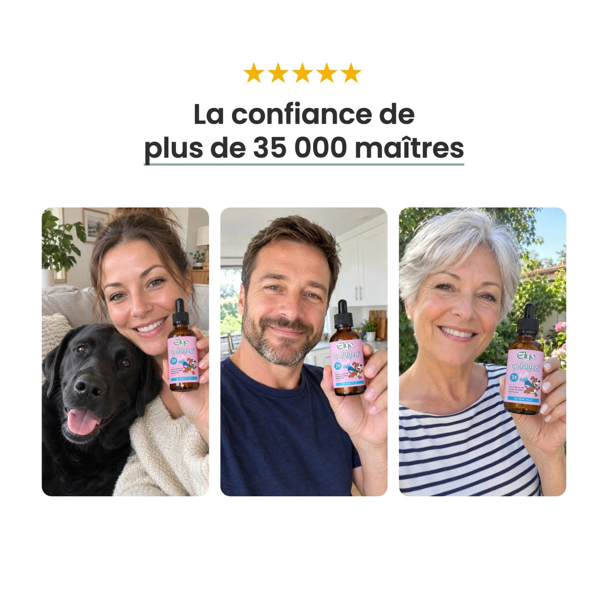 Collagène Liquide Premium Elyo