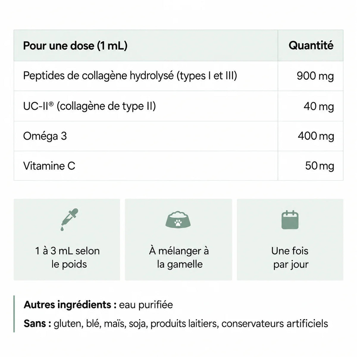 Collagène Liquide Premium Elyo