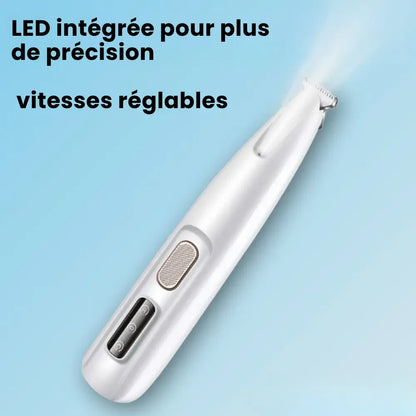 ELYO Pro™ – Soin des pattes sans douleur en quelques secondes