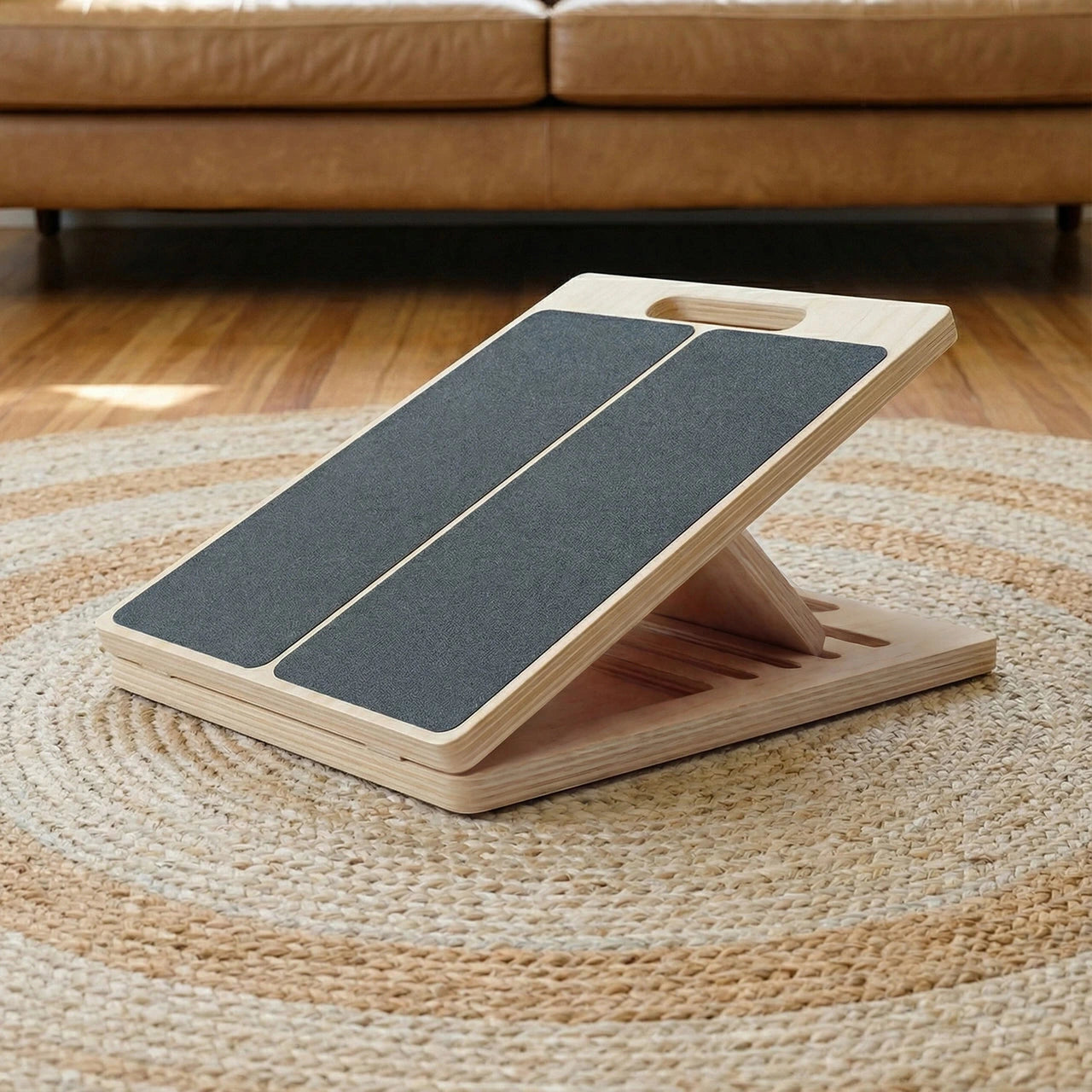 Planche d’Étirement & Mobilité (Guide d'entraînement inclus)